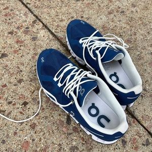 On Running Cloud Size 6.5